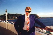 Magician - Cruising in Shades